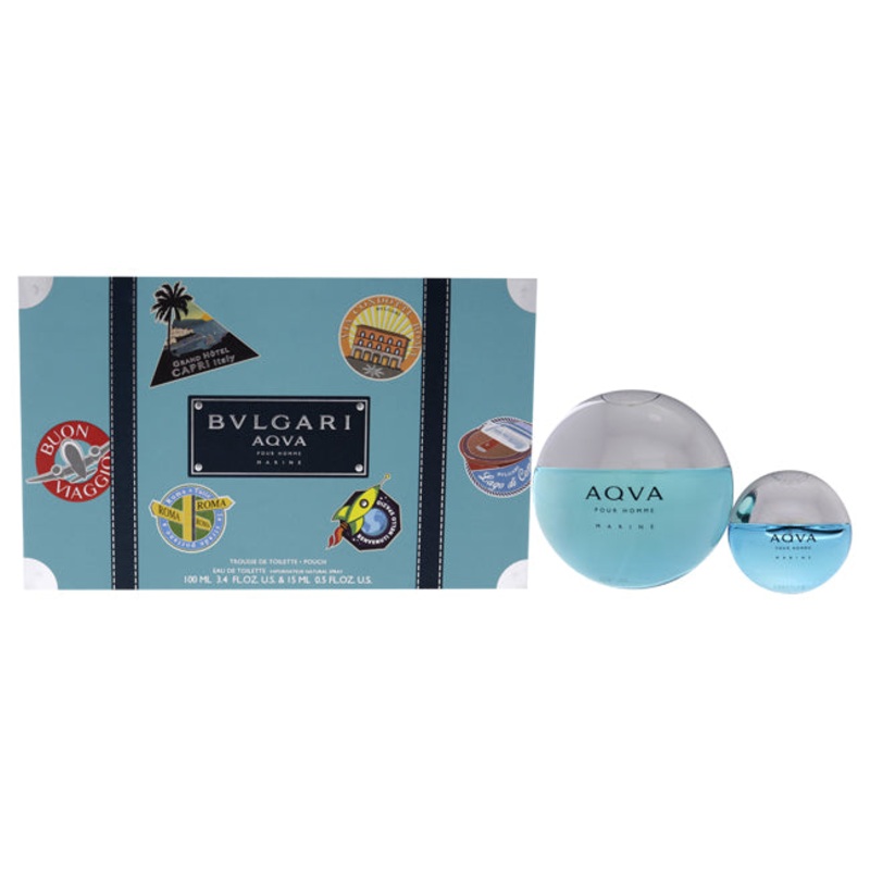 Aqva Marine Gift Set 3.4 oz.
