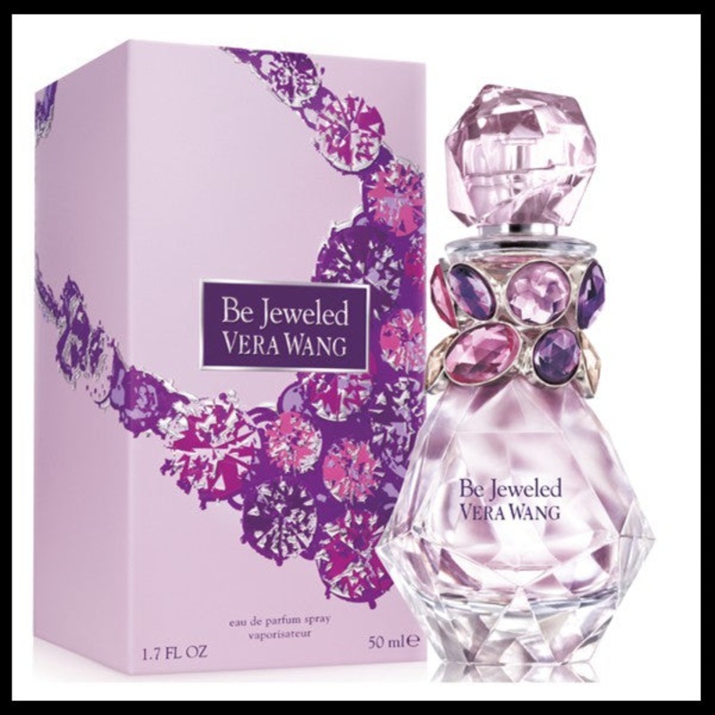 Be Jeweled by Vera Wang 1.7 Oz. Eau De Parfum For Women