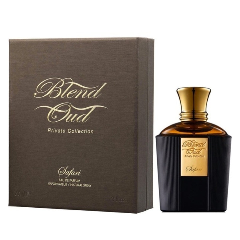 Blend Oud Safari Eau de parfum 2.0 oz / 60 ml