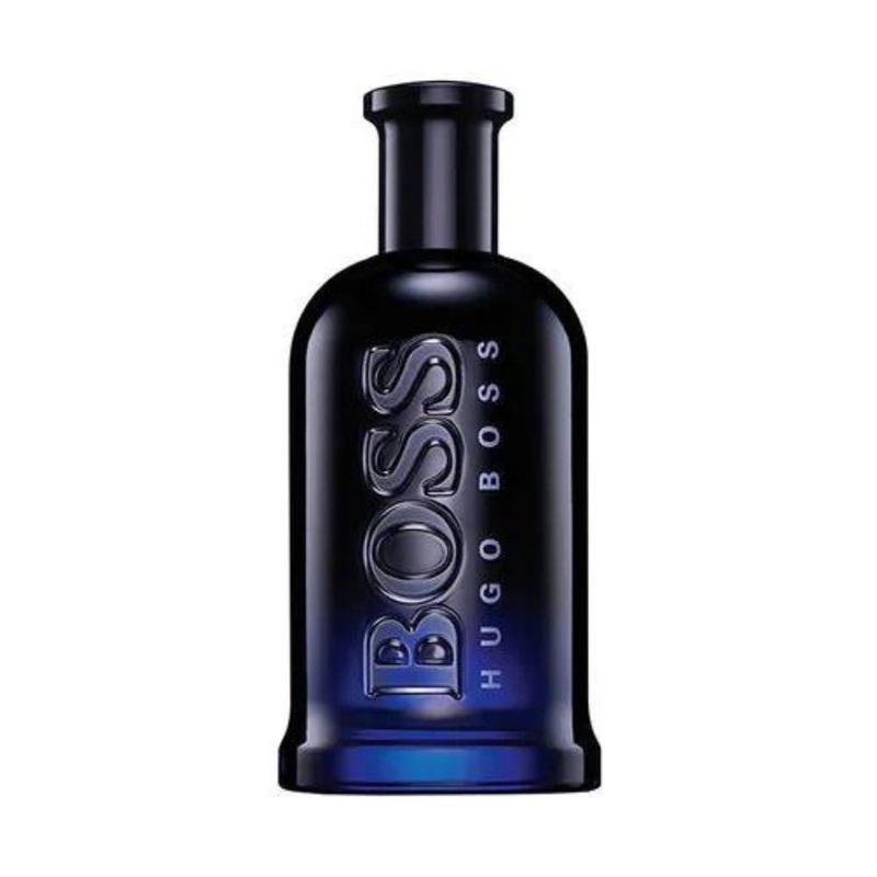 Boss Bottled Night For Men By Hugo Boss Eau De Toilette Spray 3.4 oz