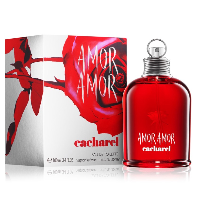 Cacharel Amor Amor EDT Spray (W) 30ML