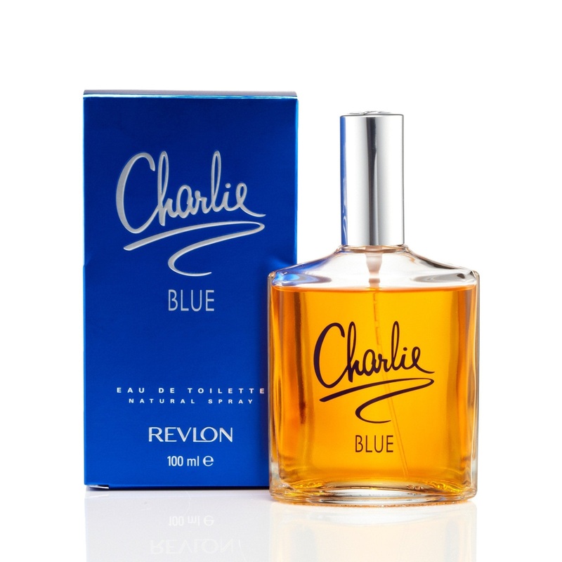 Charlie Blue Eau De Toilette 3.4 oz.