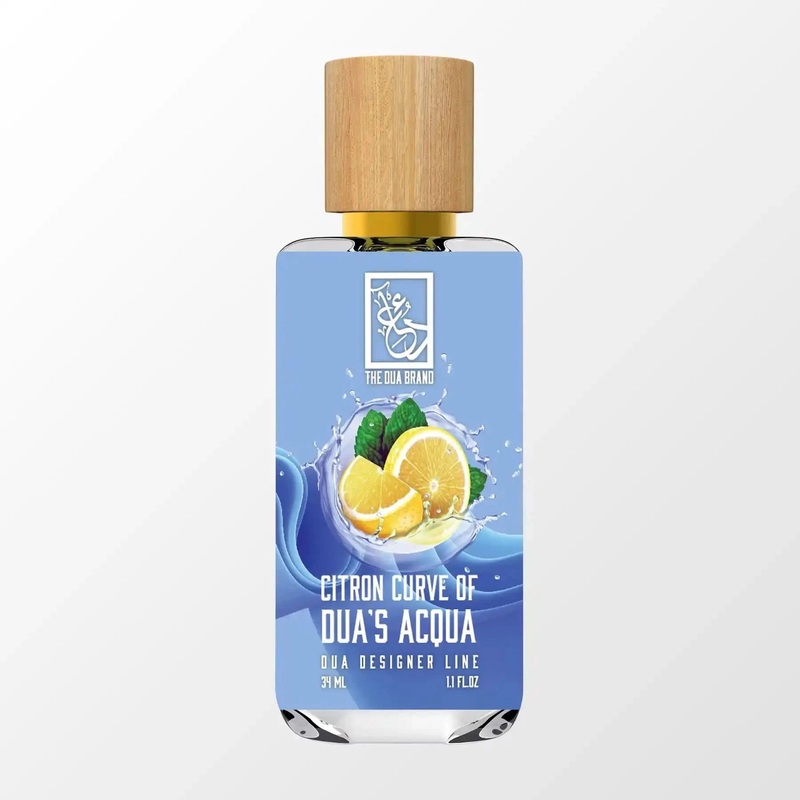 Citron Curve Of Duas Acqua