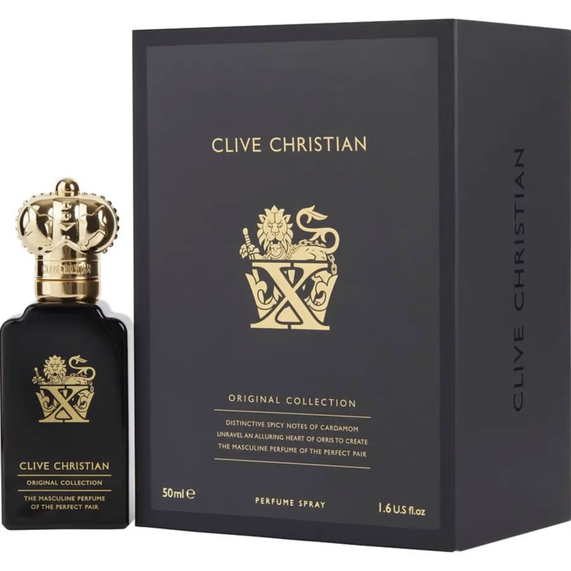 Clive Christian X Masculine EDP Spray (M) 50ML