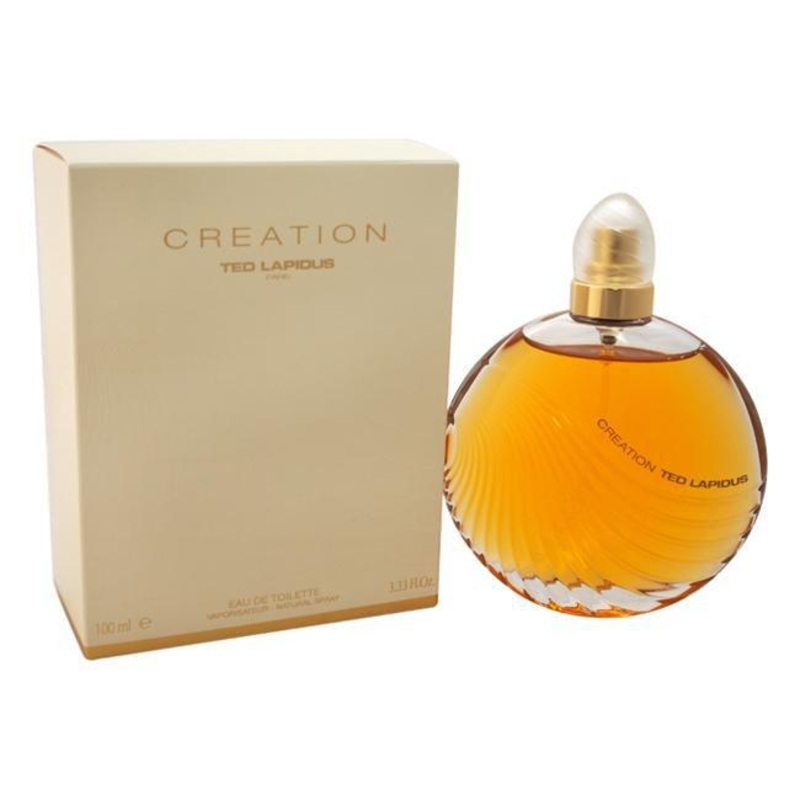 Creation Eau De Toilette 3.3 oz.