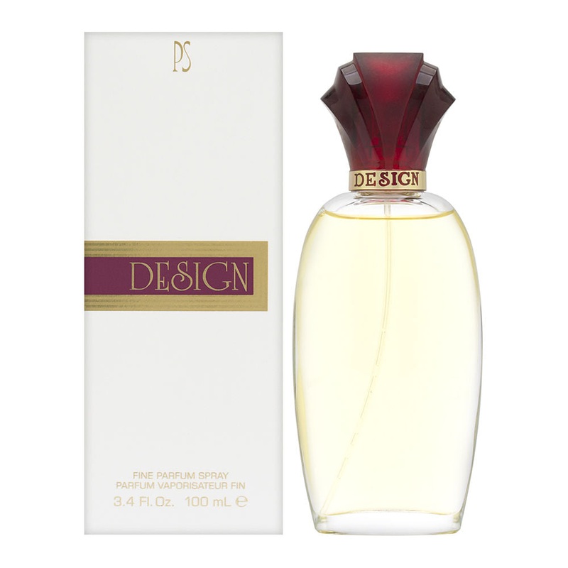 Design by Paul Sebastian for Women 3.4 oz Fine Parfum Spray (Tester no Cap)
