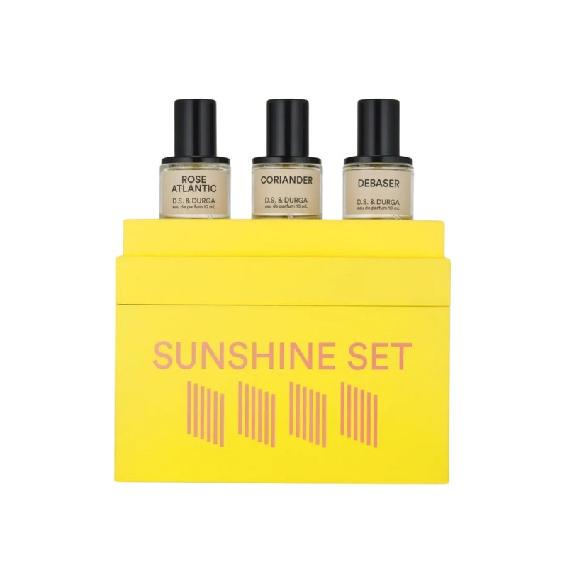DS & Durga Sunshine Set