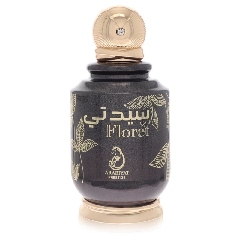 Floret by Arabiyat Prestige Eau De Parfum Spray (Unboxed) 3.4 oz / 100 ml for Women