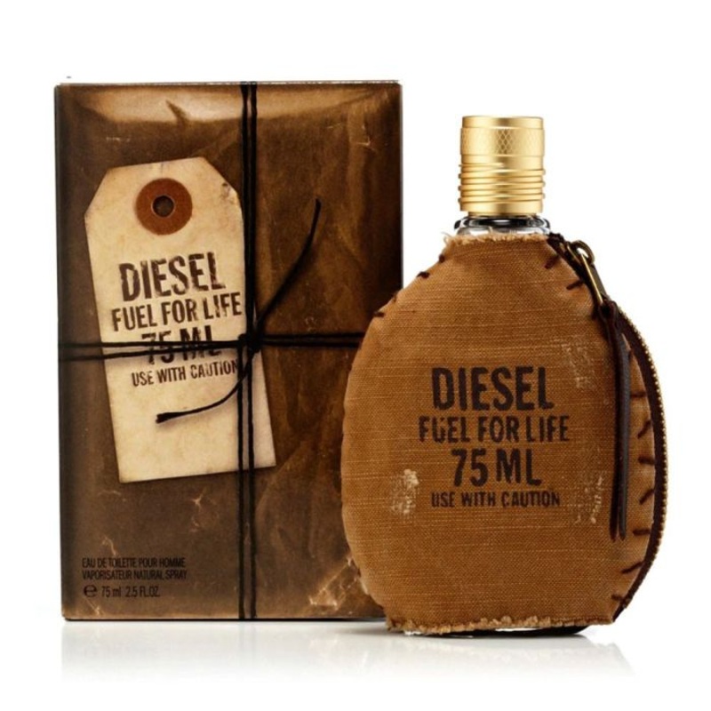 Fuel For Life by Diesel for Men