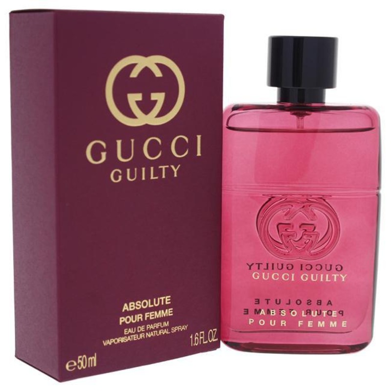 Guilty Absolute Pour Femme Perfume 1.6 oz.