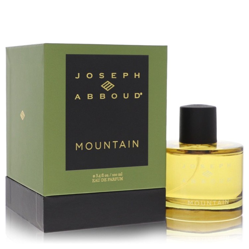 Joseph Abboud Mountain by Joseph Abboud For Men Eau De Parfum Spray 3.4 oz