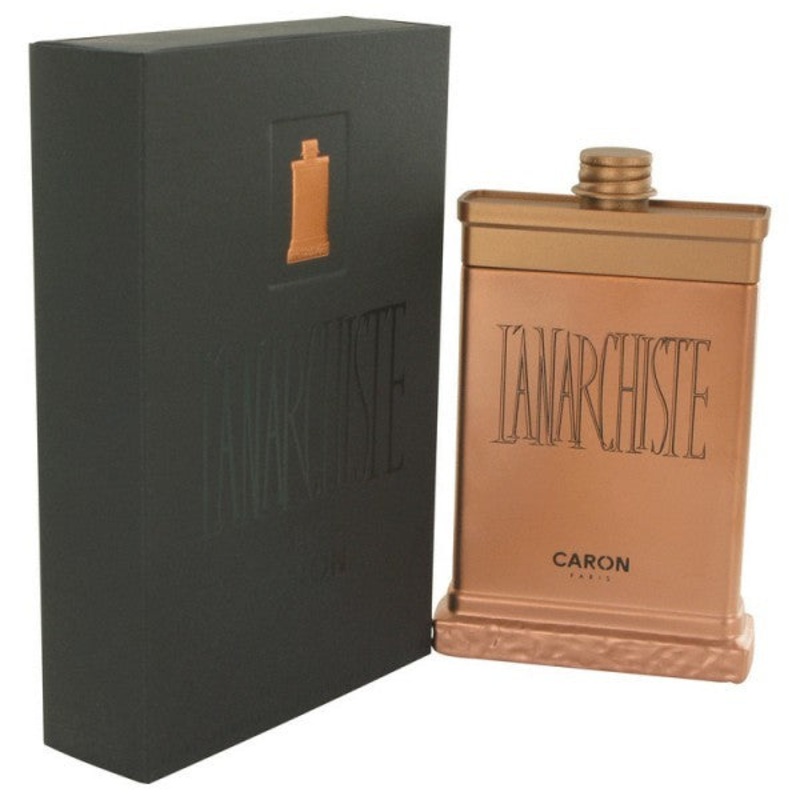 L'Anarchiste by Caron 3.4 Oz. Eau De Toilette For Men