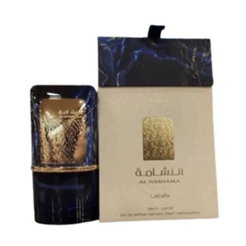 Lattafa Al Nashama Caprice Eau De Parfum 3.4 Oz