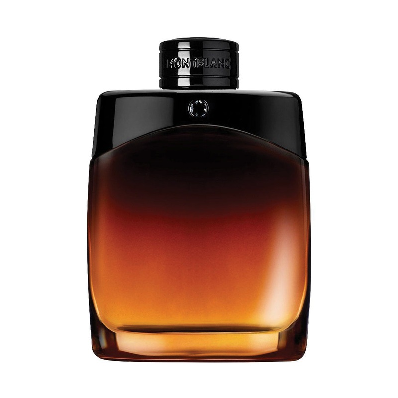 Legend Night For Men By Mont Blanc Eau De Parfum Spray 0.15 oz