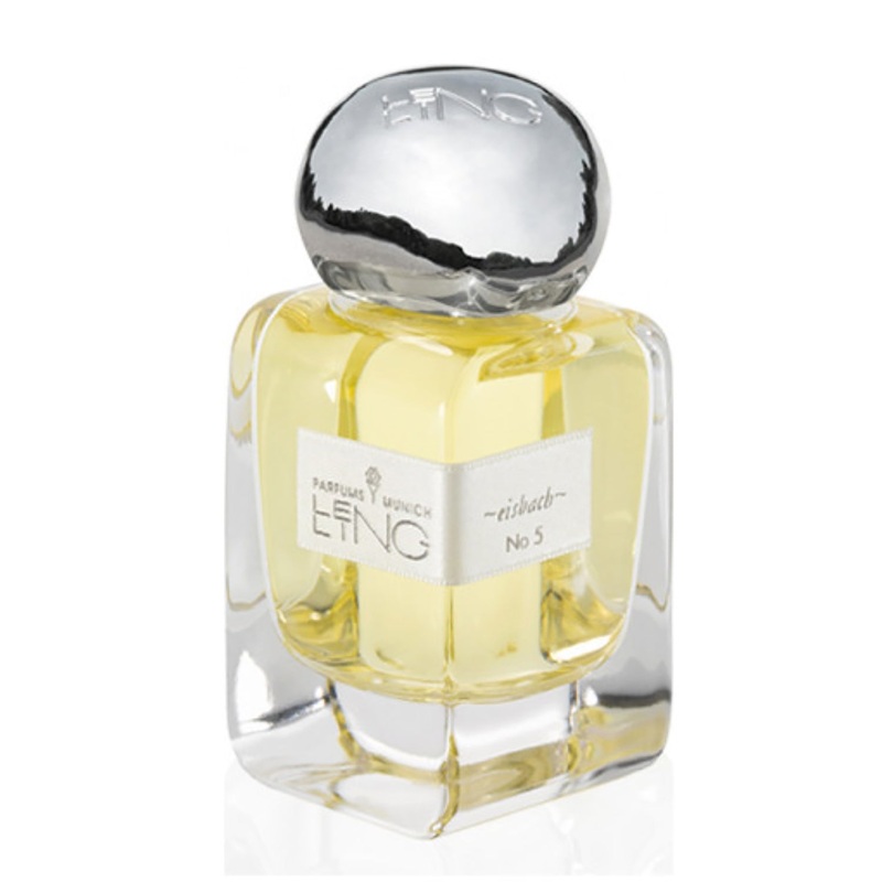 Lengling No. 5 Eisbach Eau de Parfum Unisex 5ml Atomizer Red