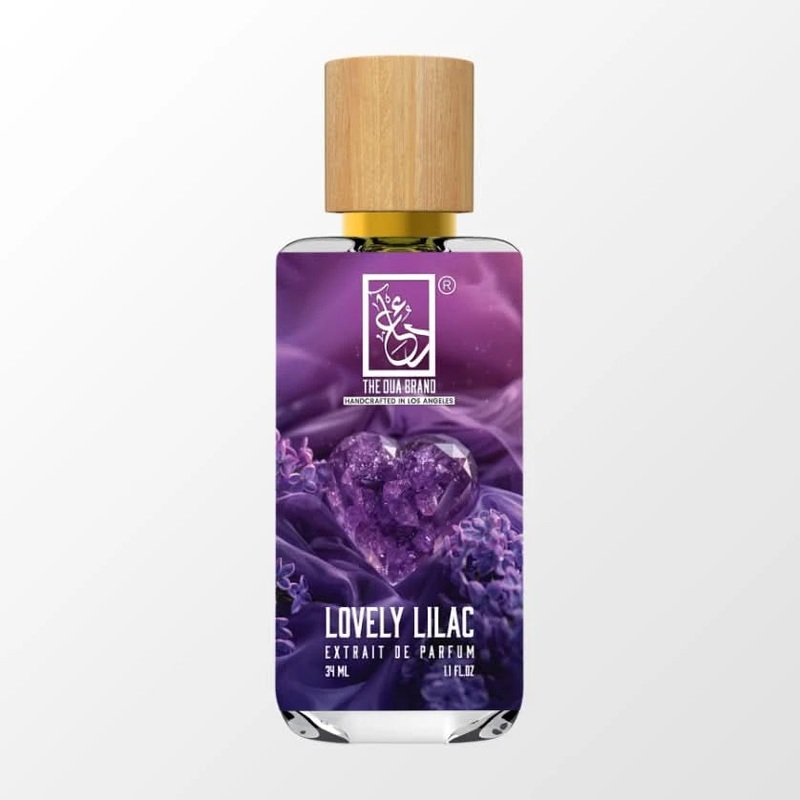 Lovely Lilac 34ML Bottle