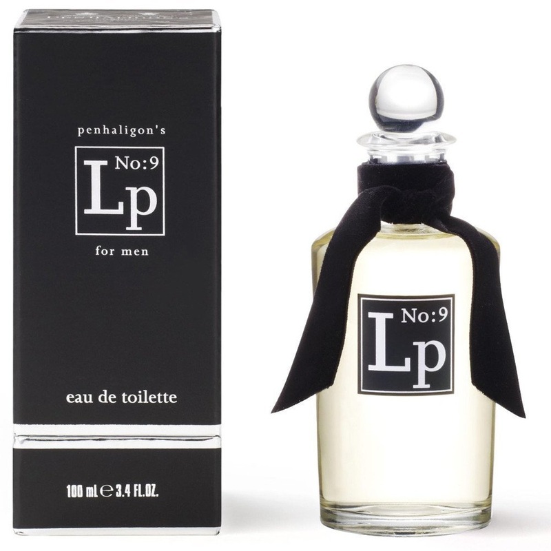 LP No.9 3.4 oz EDT for men