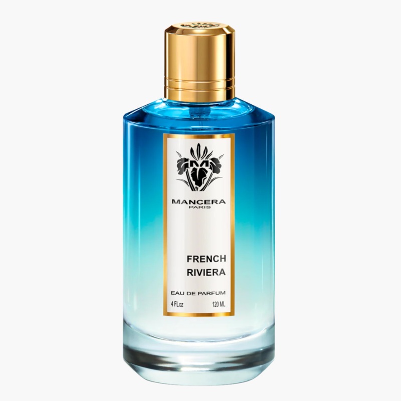 Mancera French Riviera EDP 4 oz / 120 ml Retail Bottle