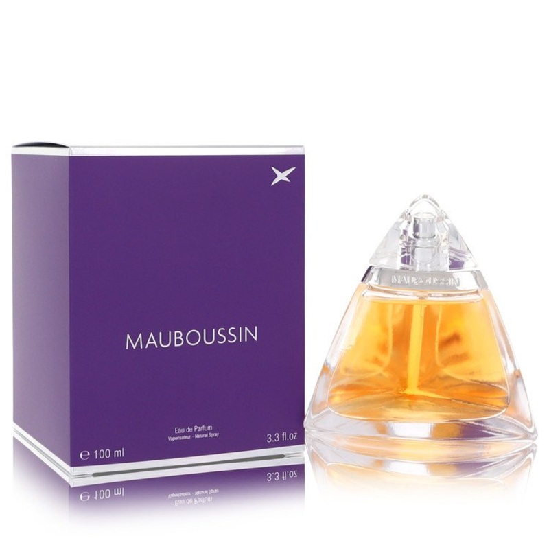 Mauboussin by Mauboussin Eau De Parfum Spray 3.4 oz for Women - Premium Designer Fragrance