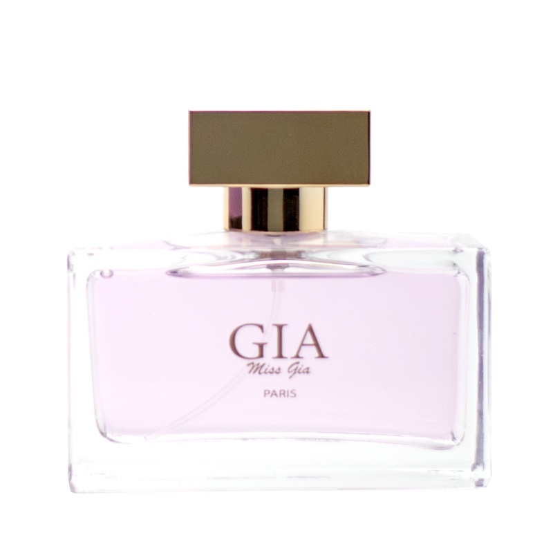 Miss Gia Perfume 3.4 oz.