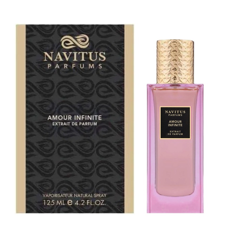Navitus Parfums Amour Infinite Extrait de Parfum 10 ml