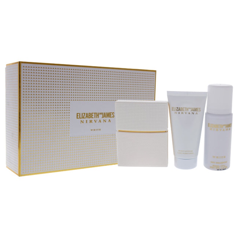 Nirvana White Gift Set 1.7 oz.
