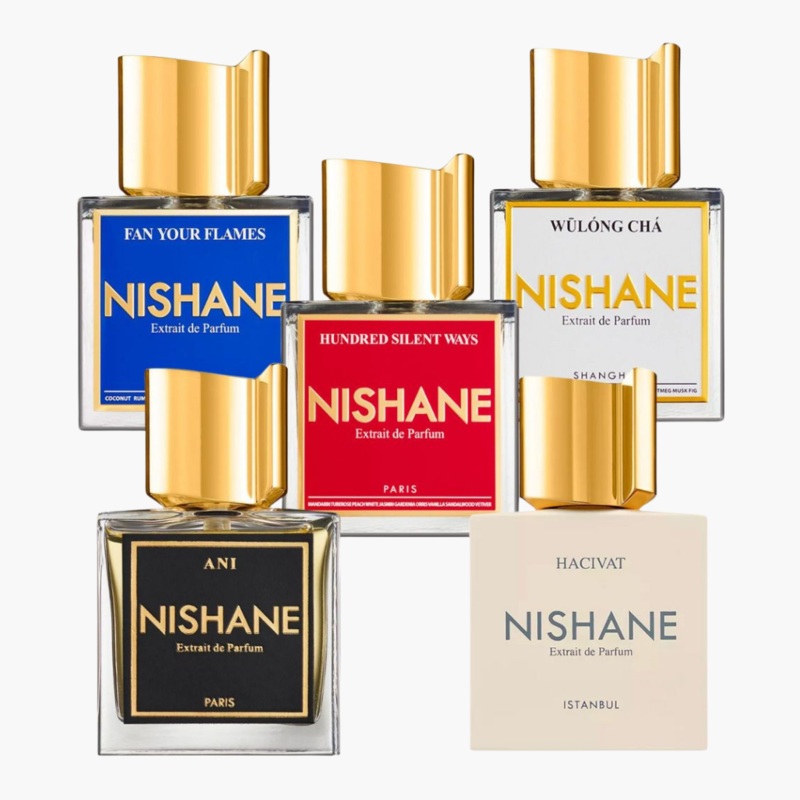 Nishane Discovery Set 5 x 1mL Sample