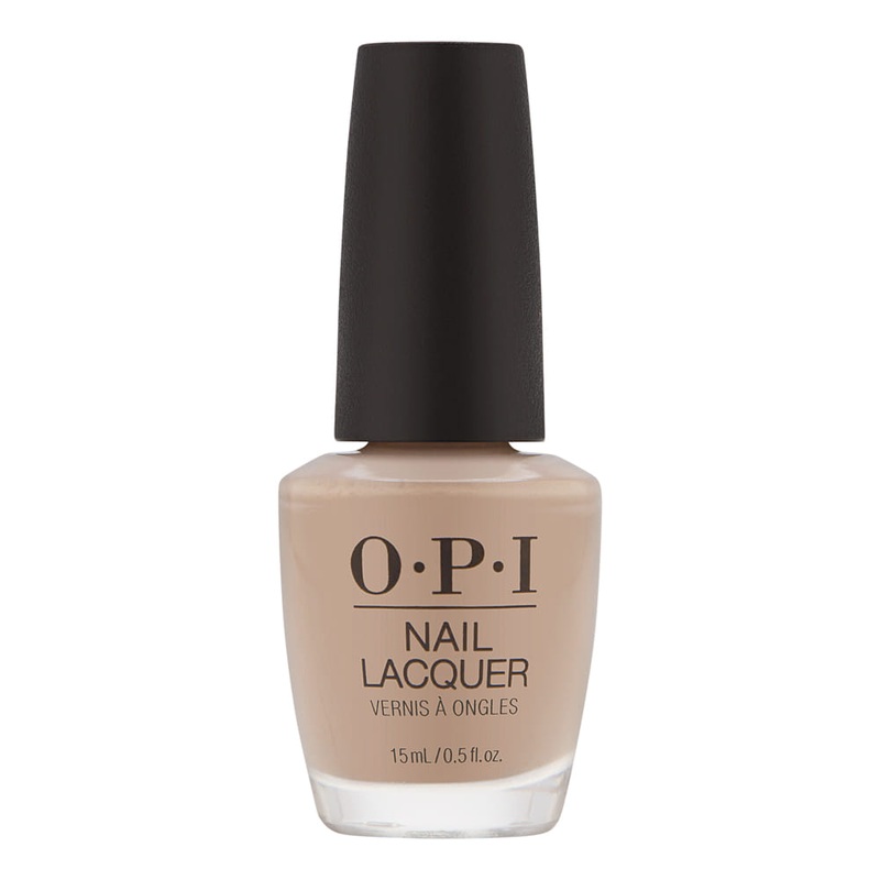 OPI Nail Lacquer Fiji Collection NLF82 - Getting Nadi On My Honeymoon