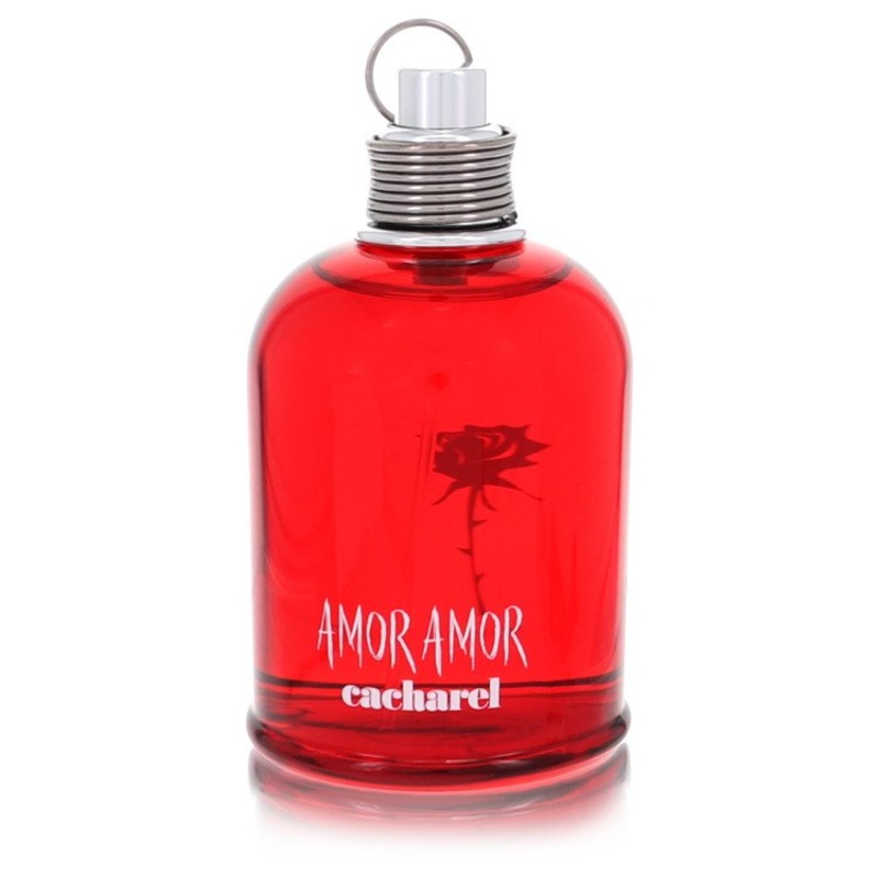 Perfume Cacharel Amor Amor 3.4 Oz  EDT Spray Tester for Women