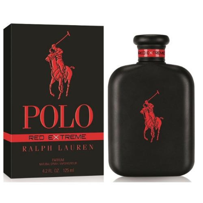 Polo Red Extreme 4.2 oz EDP for men
