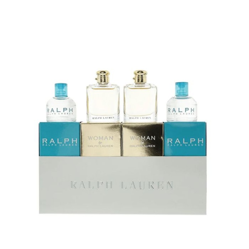 Ralph Lauren 4 Piece Gift Set by Ralph Lauren for Women