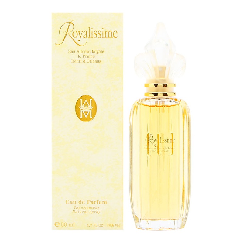 Royalissime by Prince Henri D'Orleans for Women 1.0 oz Eau de Toilette Spray