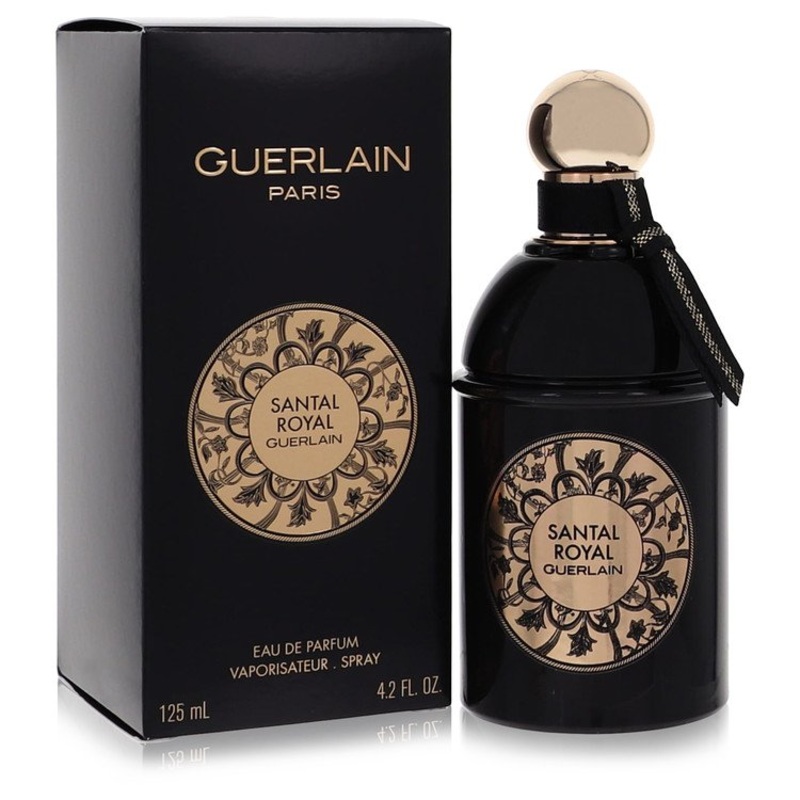 Santal Royal by Guerlain Eau De Parfum Spray 4.2 oz for Women - Premium Designer Fragrance