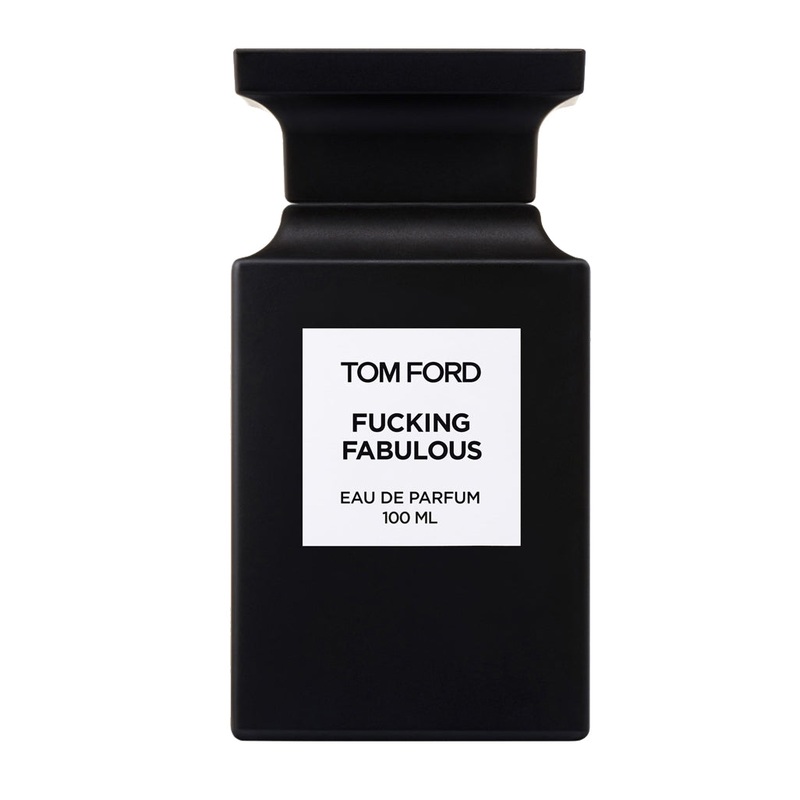Tom Ford Fucking Fabulous Eau de Parfum Unisex 5ml Atomizer Black