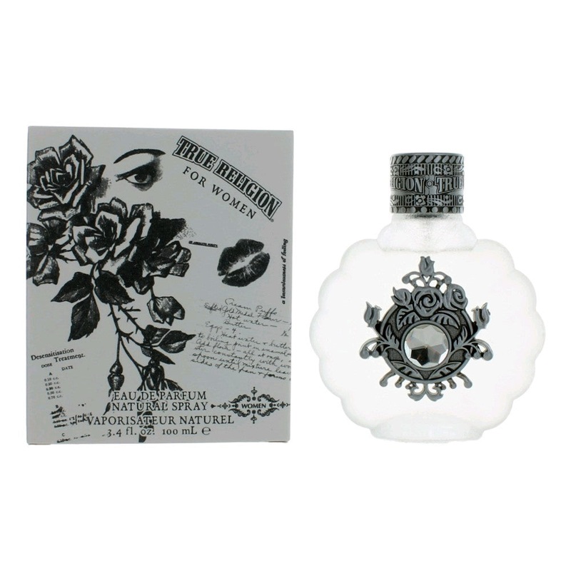 True Religion 3.4 oz EDP for women