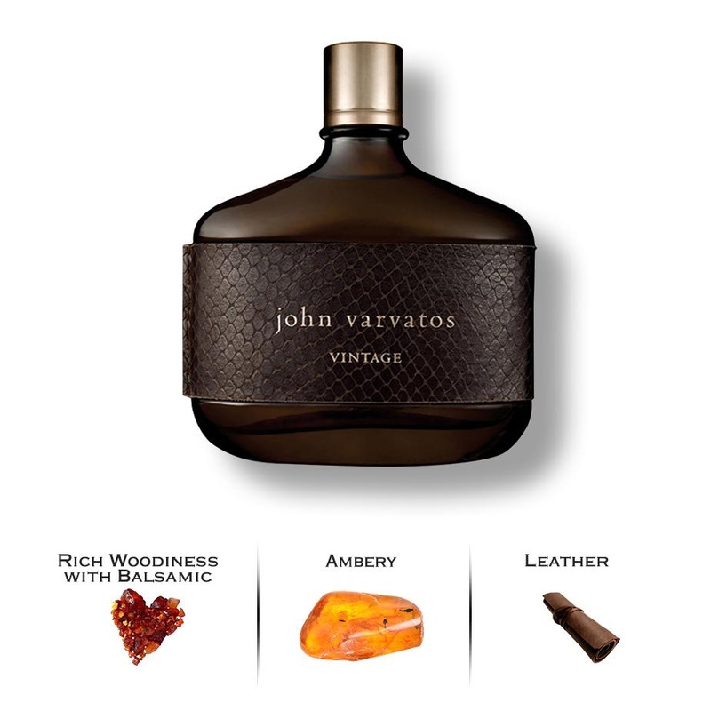 Vintage by John Varvatos 2.5 Oz. Eau De Toilette For Men