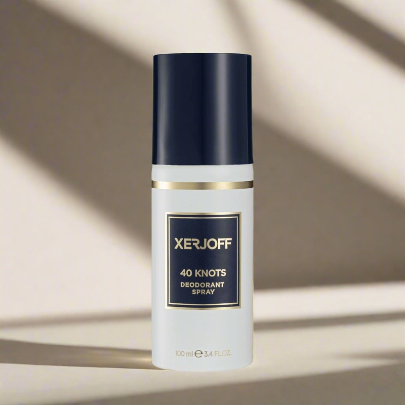 Xerjoff 40 Knots Deodorant Spray 100ml