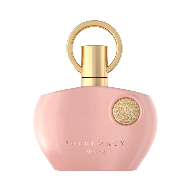 Afnan Supremacy Pink Eau de Parfum for Women - Box Item 5ml Atomizer Black