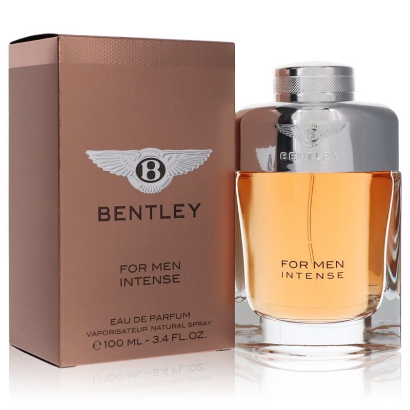 Bentley Intense by Bentley Eau De Parfum Spray 3.4 oz for Men - Premium Designer Fragrance