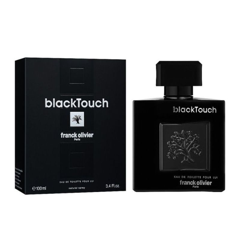 Black Touch by Franck Olivier for Men