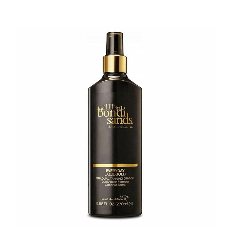 Bondi Sands Everyday Liquid Gold Gradual Tanning Oil (270ml)