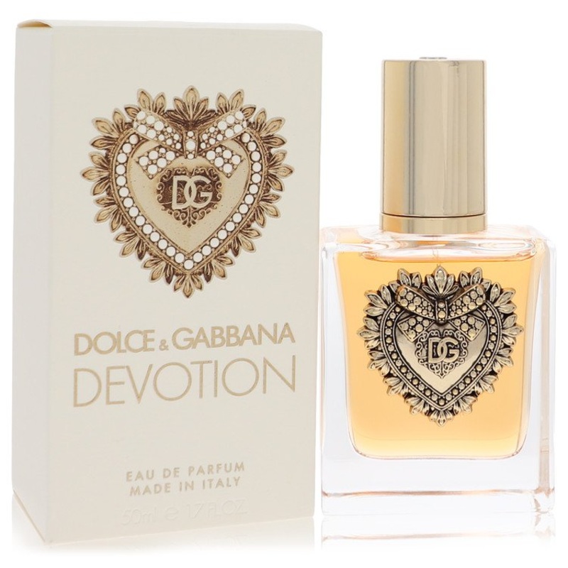 Devotion By Dolce & Gabbana Perfume 1.7 Oz Edp Spray For Women - Box