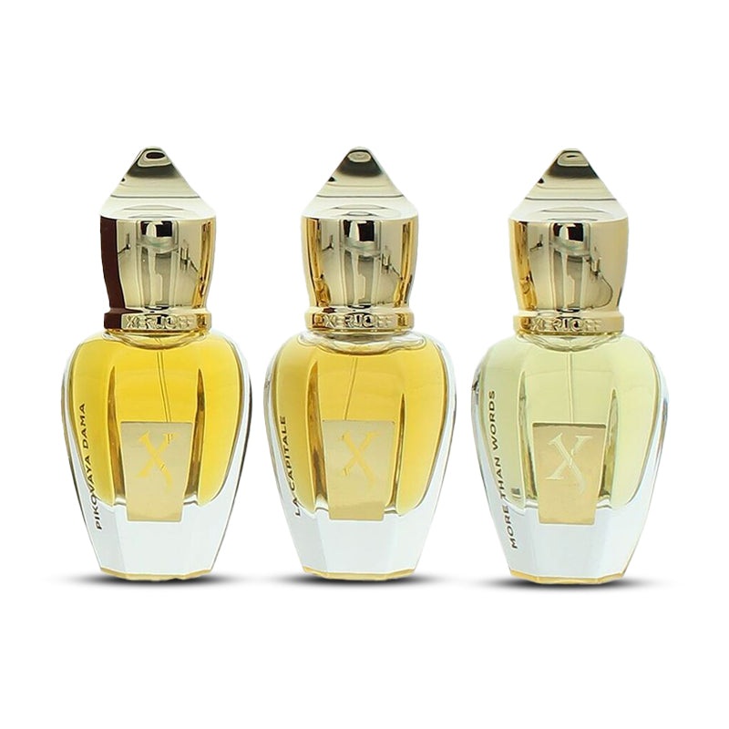 Discovery Set IV 3x 0.5 oz