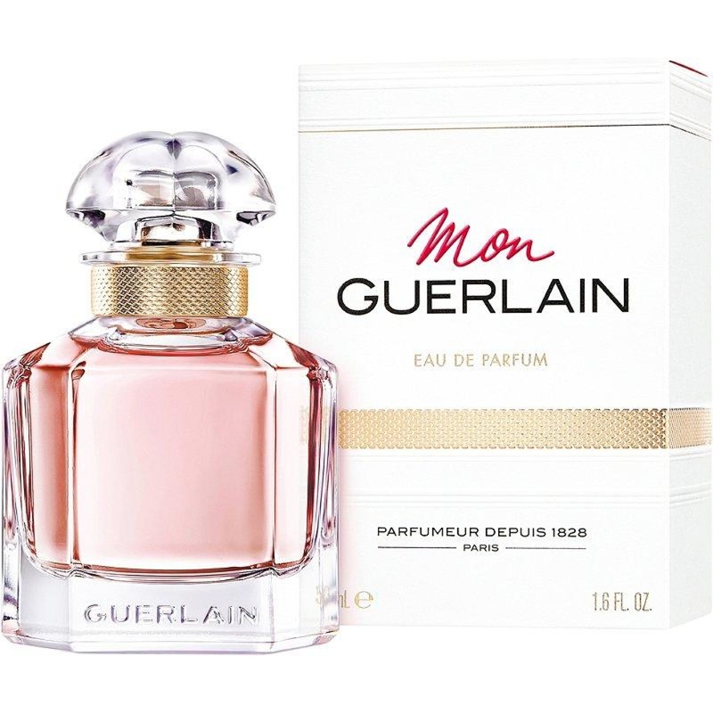Guerlain Mon Guerlain EDP Spray (W) 50ML