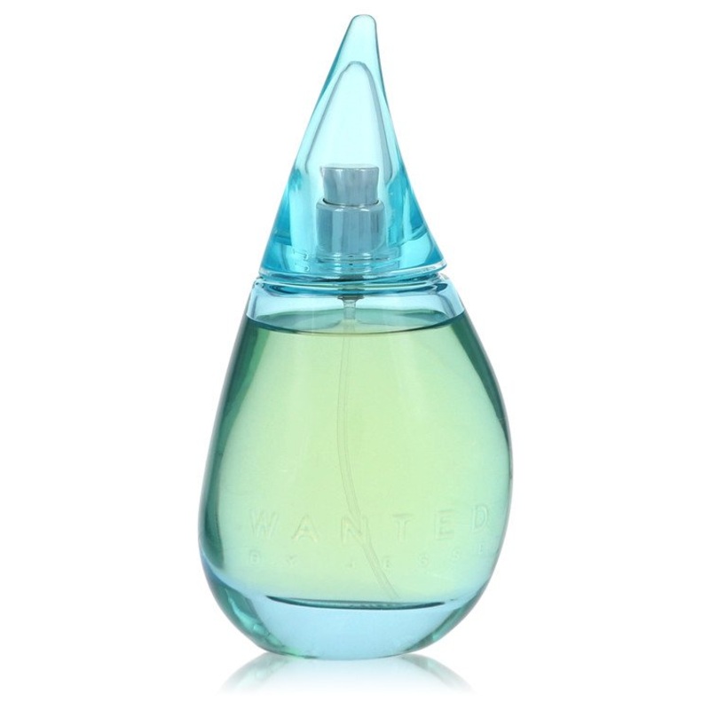 Jesse McCartney Wanted by Jesse McCartney Eau De Parfum Spray (Tester) 3.4 oz for Women - Premium Designer Fragrance