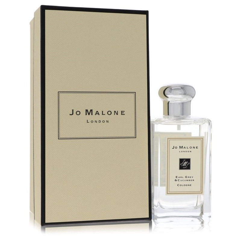 Jo Malone Earl Grey & Cucumber by Jo Malone For Women Cologne Spray (Unisex) 3.4 oz