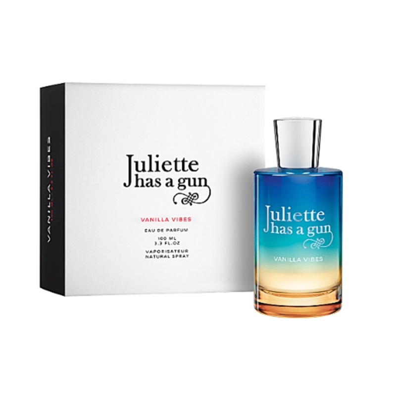 Juliette Has a Gun Vanilla Vibes Eau de Parfum Women's Perfume Spray (100ml) 100ml