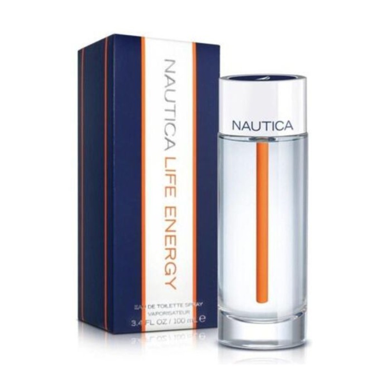 Life Energy by Nautica for Men