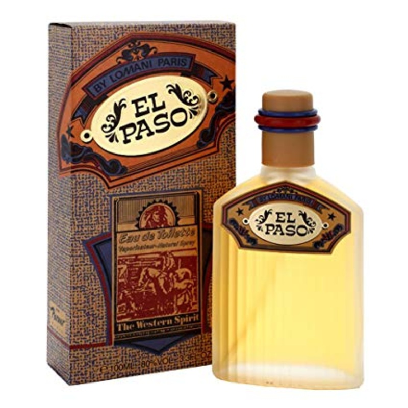 Lomani El Paso Eau De Toilette For Men 100ml