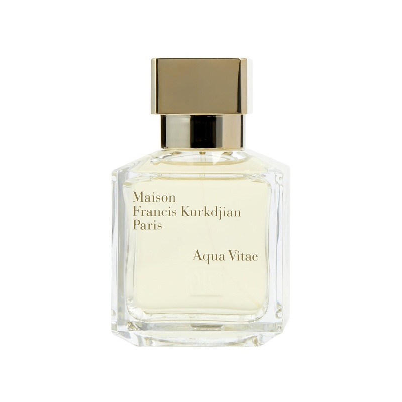 Maison Francis Kurkdjian Aqua Vitae Eau de Toilette Unisex 5ml Atomizer Black